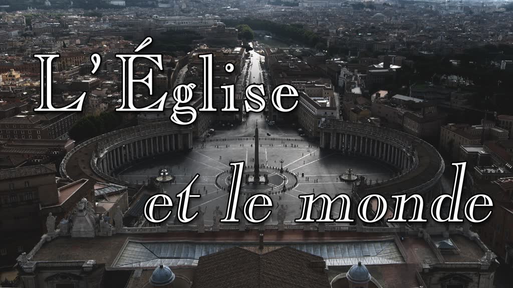 L’Église et le monde
