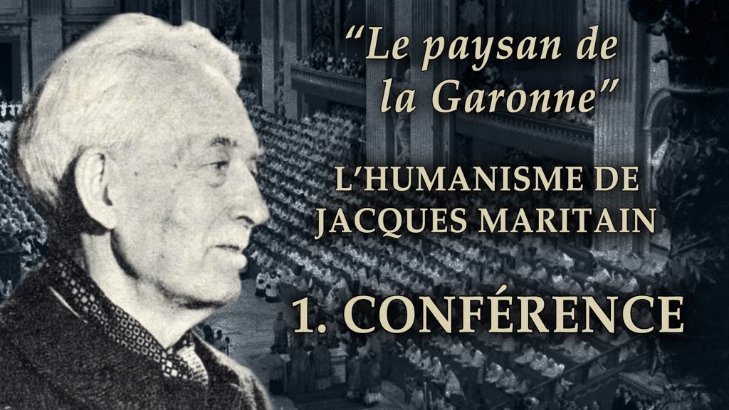 Conférence.