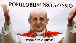 Période de questions.
