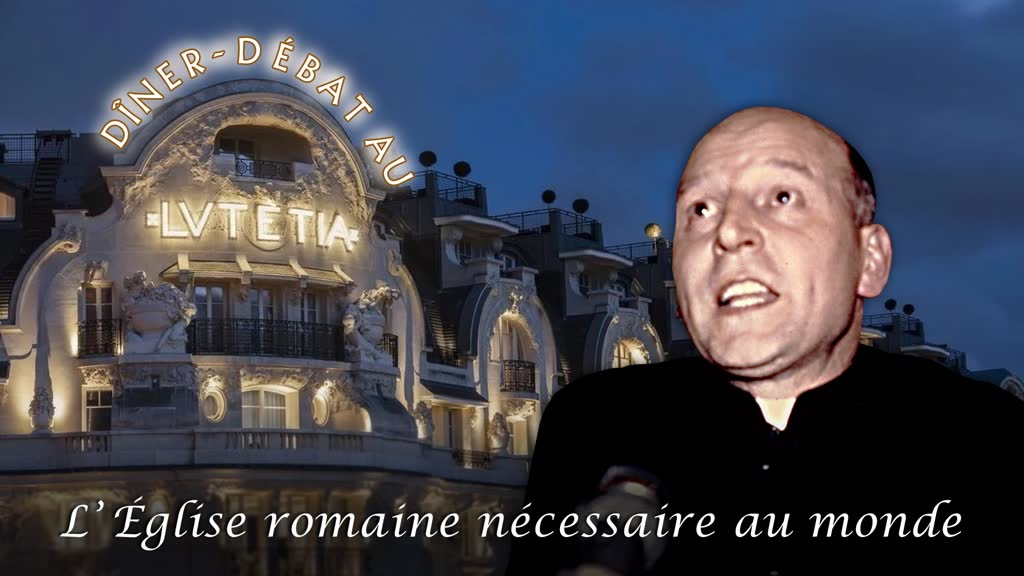 L’Église romaine nécessaire au monde