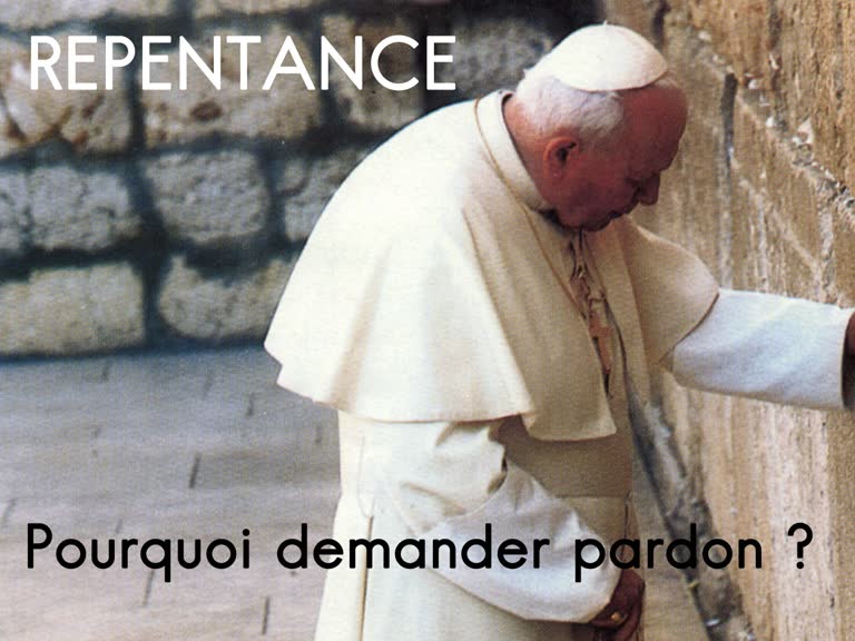 Repentance
