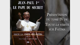 Jean-Paul Ier, le pape du secret