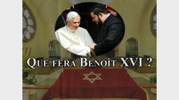 Que fera Benoît XVI ?