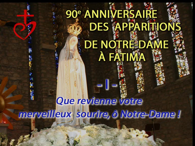 Heure sainte : « Que revienne votre merveilleux sourire, ô Notre-Dame ! »