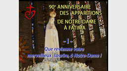 Heure sainte : « Que revienne votre merveilleux sourire, ô Notre-Dame ! »