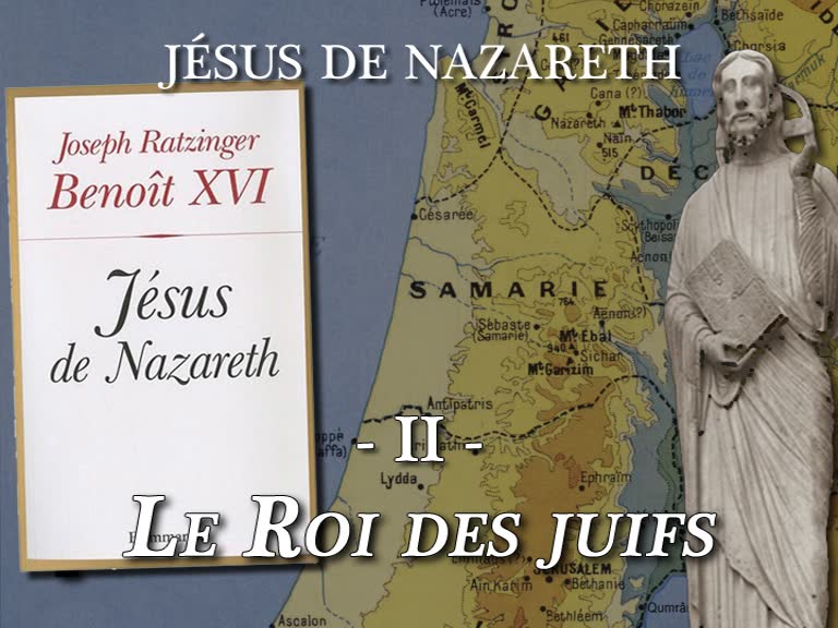 Le Roi des juifs.