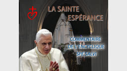 La sainte espérance