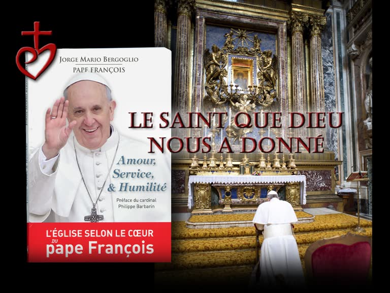 Le saint que Dieu nous a donné