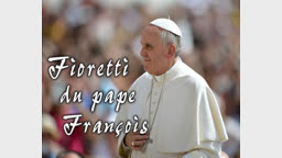 Fioretti du pape François