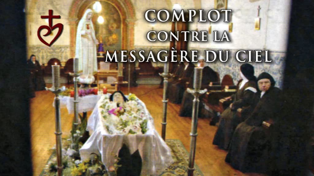 Complot contre la messagère du Ciel