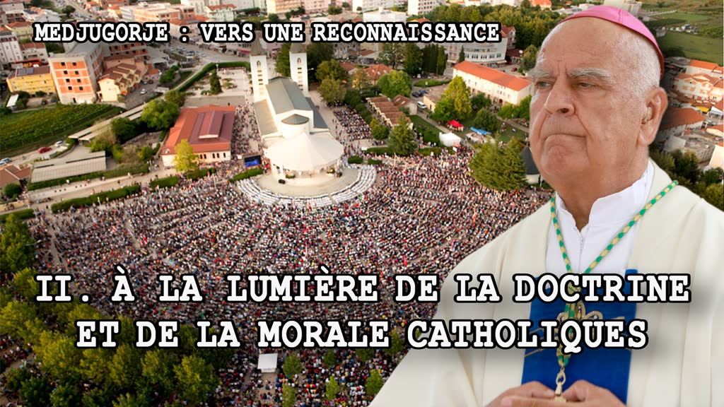 À la lumière de la doctrine et de la morale catholiques.