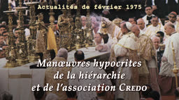 Actualités du 6 février 1975