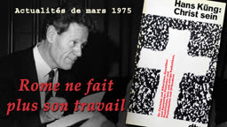 Actualités du 13 mars 1975