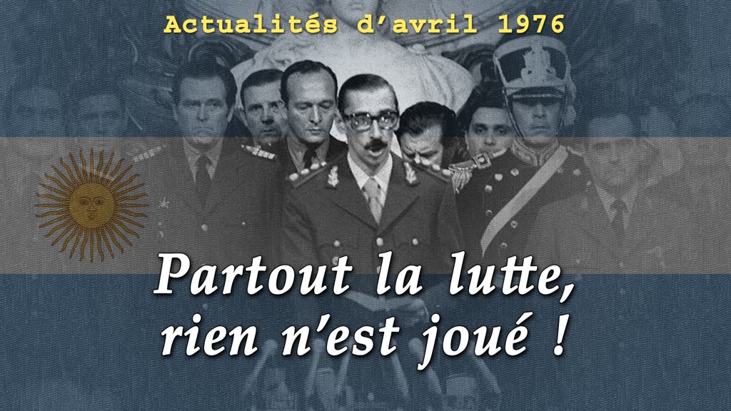 Partout la lutte, rien n’est joué !