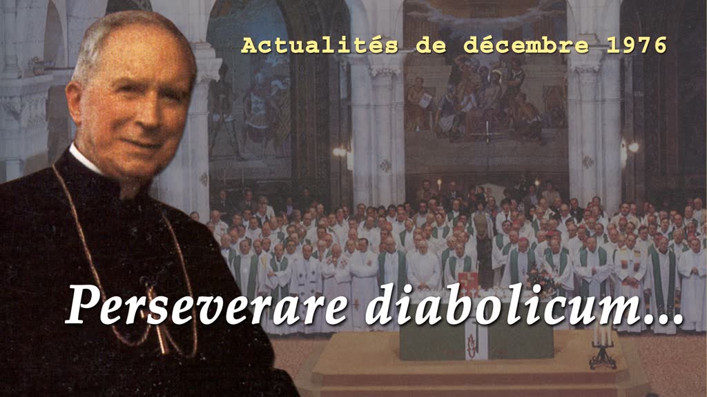Perseverare diabolicum…