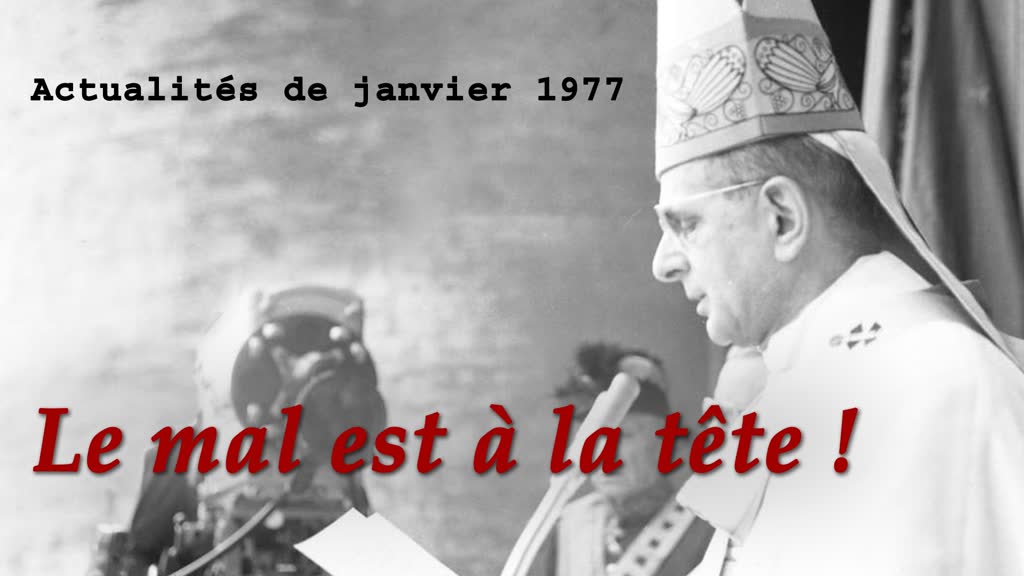 Le mal est à la tête !