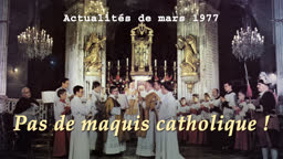 Actualités du 10 mars 1977
