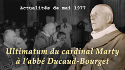 Actualités du 12 mai 1977
