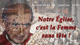 Actualités du 12 janvier 1978