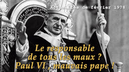 Actualités du 9 février 1978
