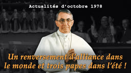 Actualités du 19 octobre 1978