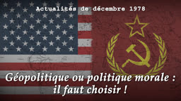 Actualités du 14 décembre 1978