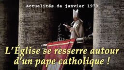 Actualités du 11 janvier 1979