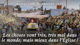 Actualités du 1er février 1979