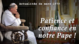 Actualités du 9 mars 1979