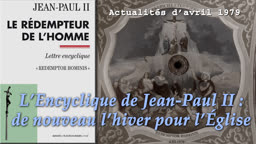 Actualités du 5 avril 1979