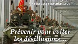 Actualités du 10 mai 1979