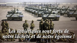 Actualités du 14 juin 1979