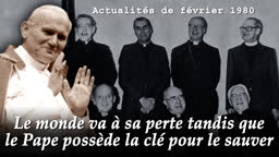 Actualités du 21 février 1980