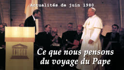 Actualités du 12 juin 1980