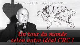 Actualités du 27 septembre 1980