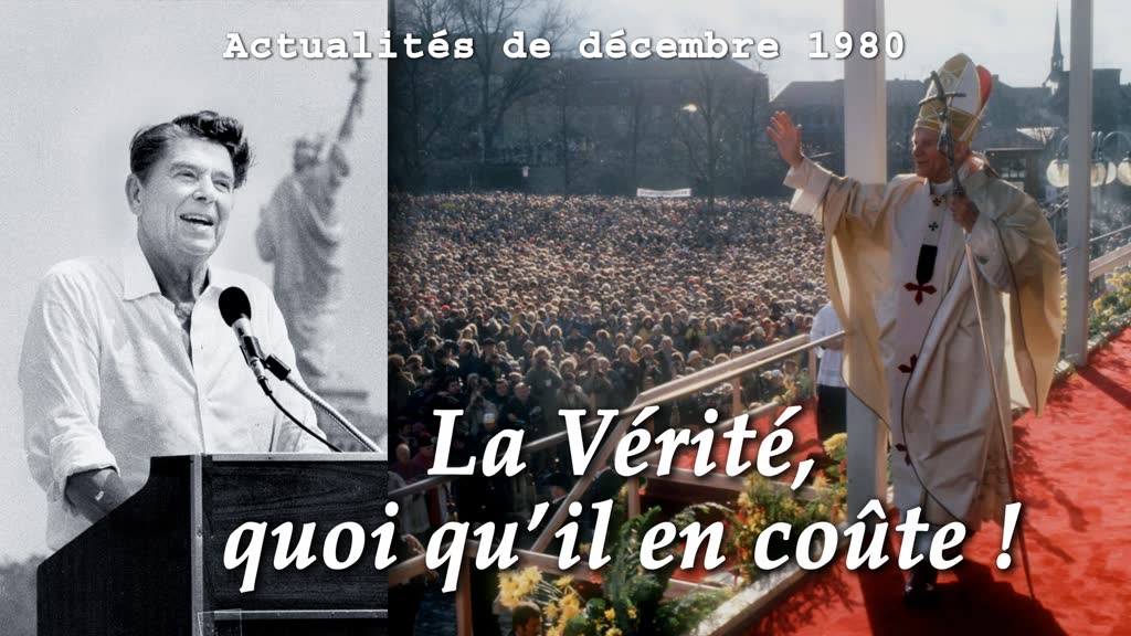 La Vérité, quoi qu’il en coûte !