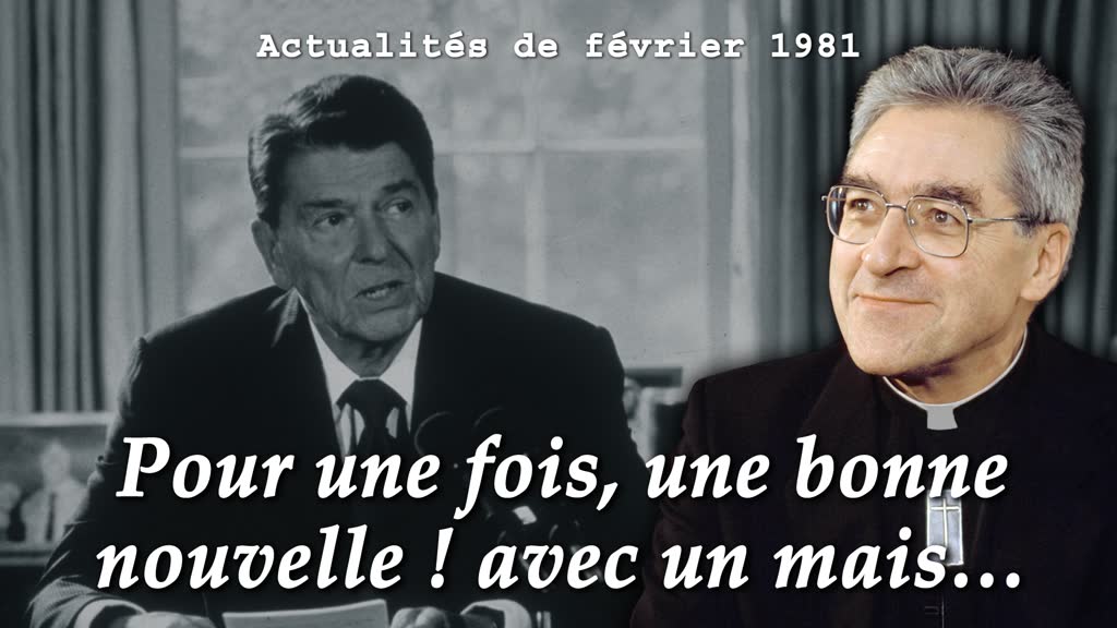 Pour une fois, une bonne nouvelle ! avec un mais…