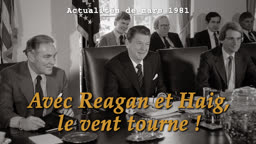 Actualités du 26 mars 1981