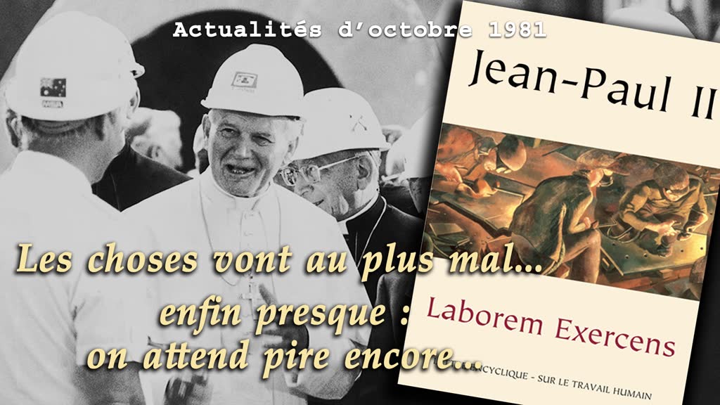 Les choses vont au plus mal… enfin presque : on attend pire encore…