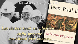 Actualités du 22 octobre 1981