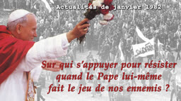 Actualités du 21 janvier 1982