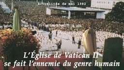 Actualités du 13 mai 1982