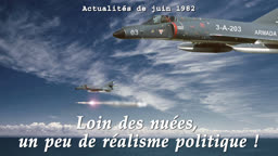 Actualités du 17 juin 1982