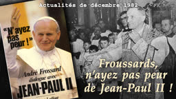 Actualités du 16 décembre 1982