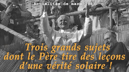 Actualités du 17 mars 1983