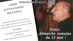 Actualités du 21 avril 1983