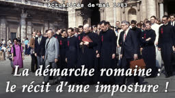 Actualités du 19 mai 1983