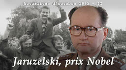 Actualités du 20 octobre 1983