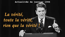 Actualités du 19 janvier 1984