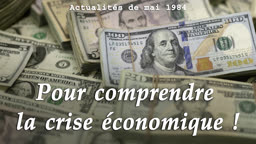 Actualités du 24 mai 1984